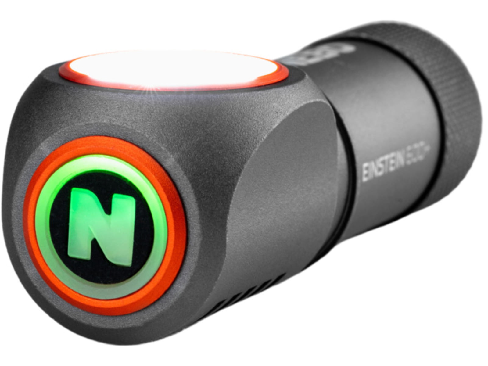Nebo Einstein LED Headlamps Lithium-Ion Battery White Light 600+ Lumens