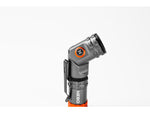 Nebo Franklin Swivel LED Flashlight Li-ion Battery White 600 Lumens