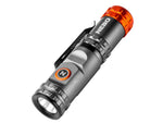 Nebo Franklin Swivel LED Flashlight Li-ion Battery White 600 Lumens