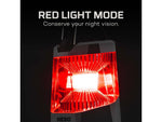 Nebo Galileo Powerful Lantern and Power Bank 1000 Lumens Gray NEB-LTN-0004