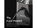 Nebo Galileo Powerful Lantern and Power Bank 1000 Lumens Gray NEB-LTN-0004