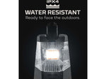 Nebo Galileo Powerful Lantern and Power Bank 1000 Lumens Gray NEB-LTN-0004