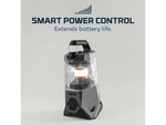 Nebo Galileo Powerful Lantern and Power Bank 1000 Lumens Gray NEB-LTN-0004