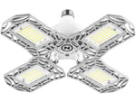 Nebo High Bright LED Light White 9000 Lumens Black
