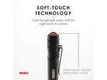 Nebo Inspector RC Rechargeable Waterproof LED Penlight 360 Lumens Black NEB-POC-0005