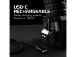 Nebo Luxtreme SL50 Rechargeable 1/2 Mile Spotlight Black/Grey