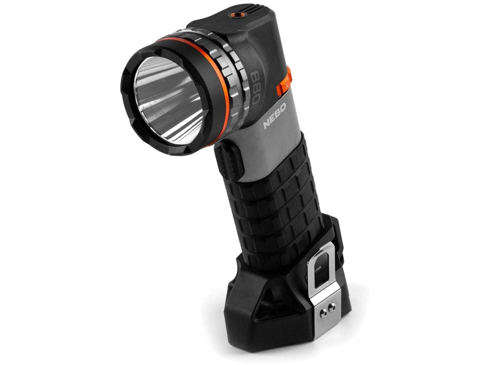 Nebo Luxtreme SL50 Rechargeable 1/2 Mile Spotlight Black/Grey