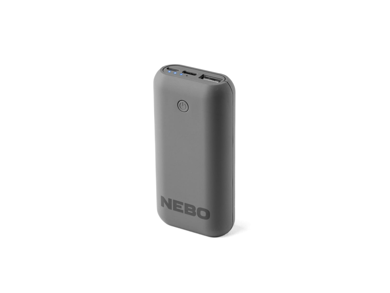 Nebo 8000 mAh Power Bank Grey NEB-PWR-0002