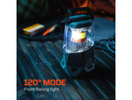 Nebo Galileo 1000 USB-C Rechargeable Bettery 1000 Lumens LED Lantern Black NEB-LTN-1009