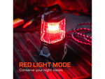 Nebo Galileo 1000 USB-C Rechargeable Bettery 1000 Lumens LED Lantern Black NEB-LTN-1009