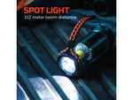 Nebo Galileo Tempest 350 AA 350 Lumens LED Lantern Black NEB-LTN-1011