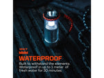 Nebo Galileo Tempest 350 AA 350 Lumens LED Lantern Black NEB-LTN-1011