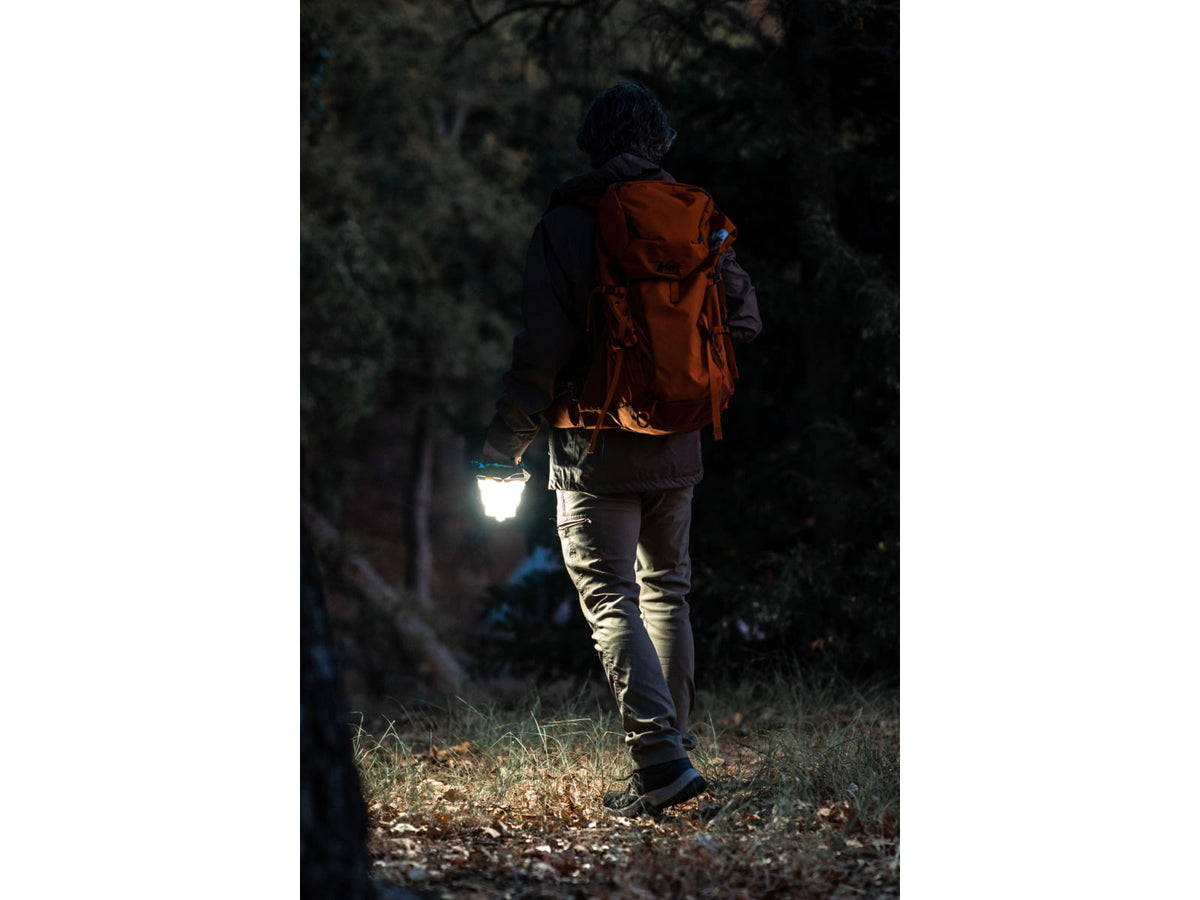 Nebo Galilieo Air 500 AA 500 Lumens LED Lantern Black NEB-LTN-1008