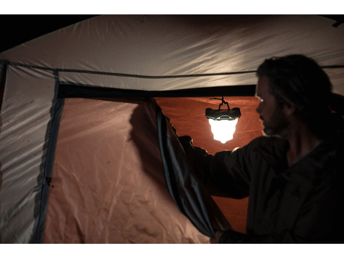Nebo Galilieo Air 500 AA 500 Lumens LED Lantern Black NEB-LTN-1008