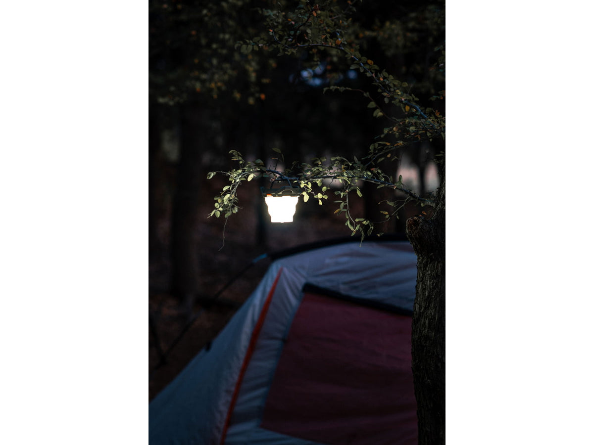 Nebo Galilieo Air 500 AA 500 Lumens LED Lantern Black NEB-LTN-1008