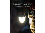 Nebo Galilieo Air 500 AA 500 Lumens LED Lantern Black NEB-LTN-1008