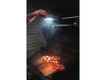 Nebo Grilla Light 300 AA 300 Lumens LED Flashlight Grey NEB-ARE-0009