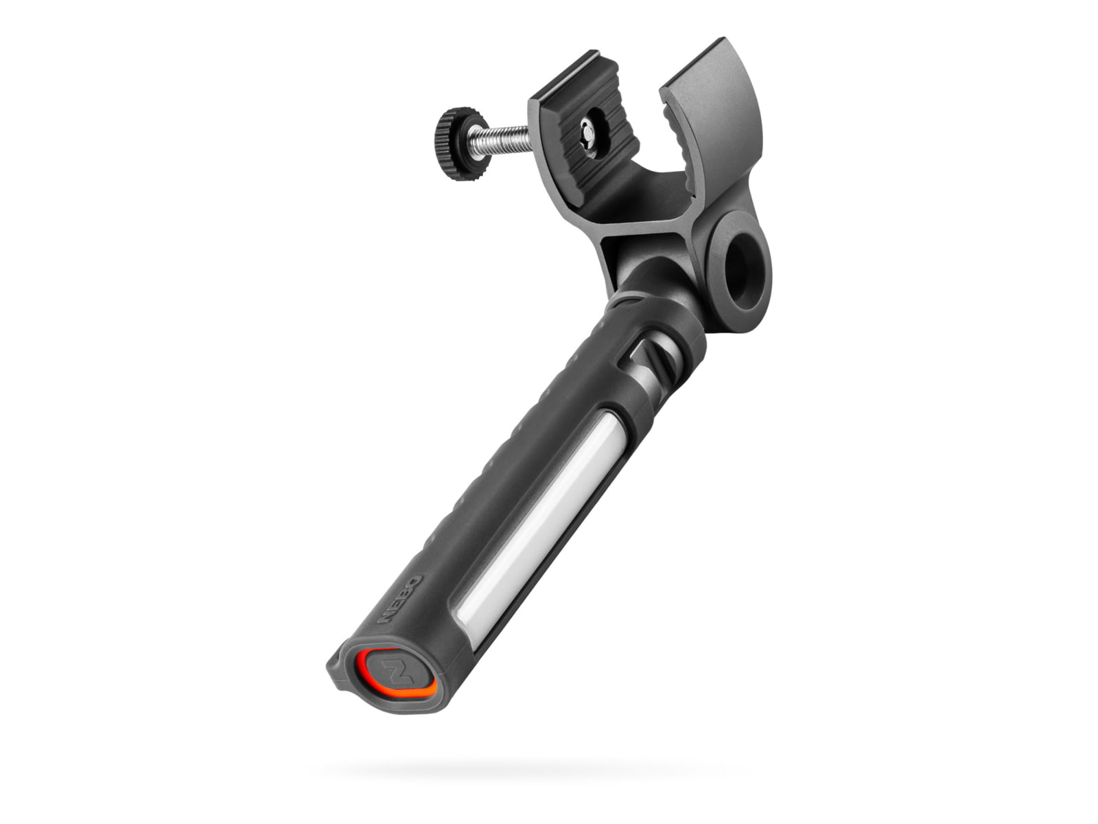 Nebo Grilla Light 300 AA 300 Lumens LED Flashlight Grey NEB-ARE-0009