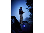 Nebo Mini Bug Zapper and LED Lantern 2000mAh Li-ion Battery Grey NEB-ZAP-0001