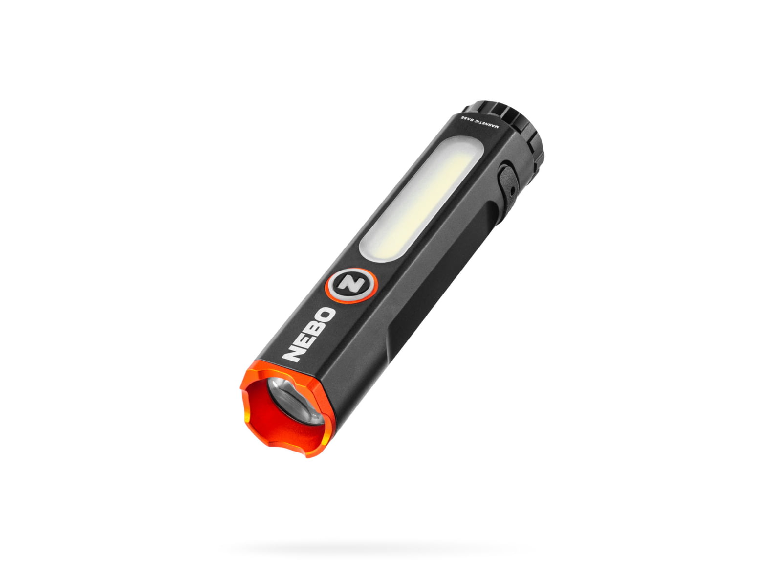 Nebo Mini Larry Lithium Ion Battery 500 Lumens LED Flashlight Black NEB-POC-1004