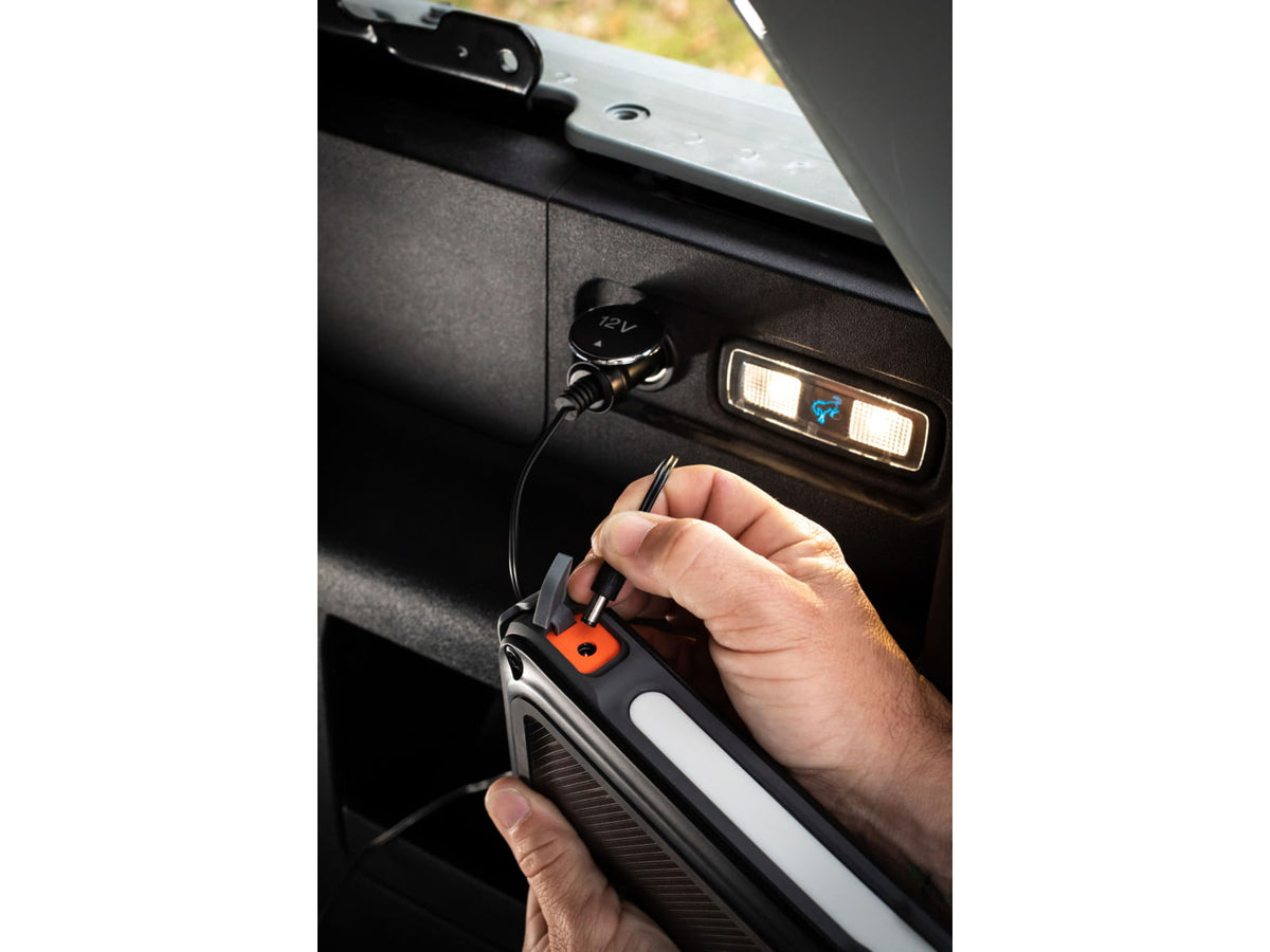Nebo Rambler 100 Portable Power Station Black NEB-PST-0004