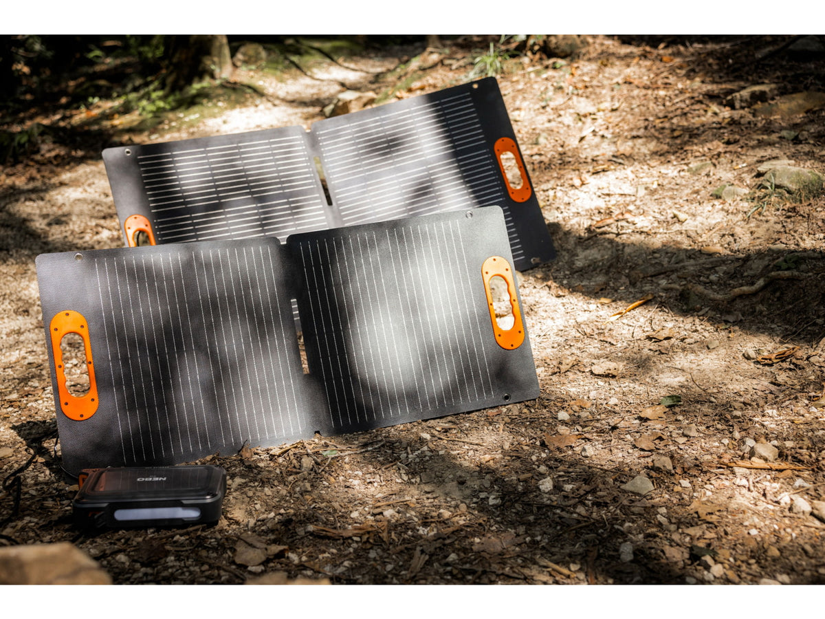 Nebo Rambler 200 Portable Power Station Black NEB-PST-0003