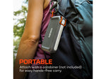 Nebo Rambler 20000 mAh Power Bank Black NEB-PBK-0008