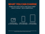 Nebo Rambler 20000 mAh Power Bank Black NEB-PBK-0008