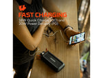 Nebo Rambler 20000 mAh Power Bank Black NEB-PBK-0008