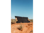 Nebo Reliance 100W Solar Panel Black/Orange NEB-ACC-0001