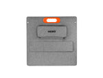 Nebo Reliance 100W Solar Panel Black/Orange NEB-ACC-0001