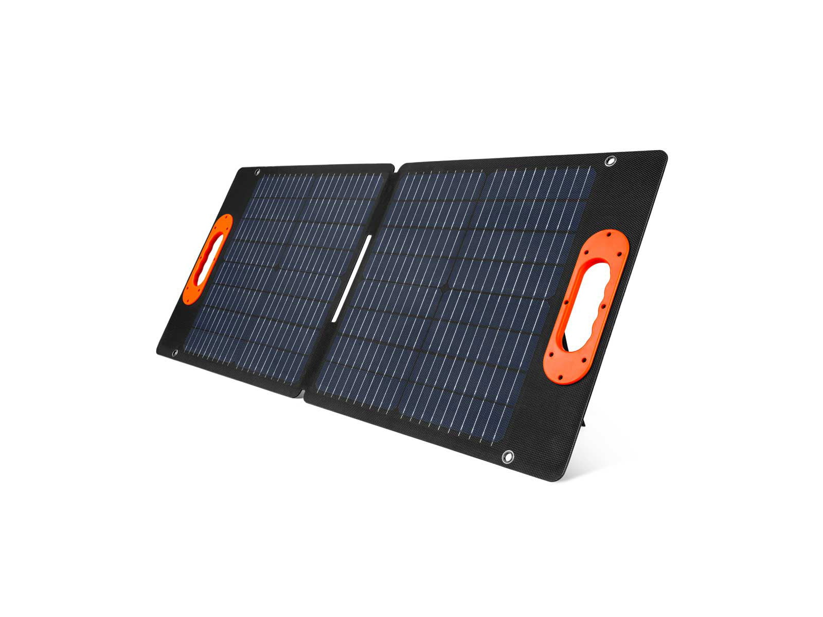 Nebo Reliance 50W Solar Panel Black/Orange NEB-SLP-0001
