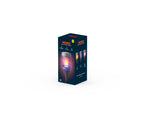 Nebo Solar Torch Zapper 1200mAh Li-ion Battery LED Lantern Black NEB-ZAP-0002