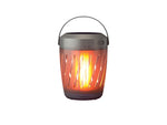 Nebo Solar Zapper and LED Lantern 2000mAh Li-ion Battery Black