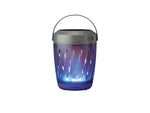 Nebo Solar Zapper and LED Lantern 2000mAh Li-ion Battery Black