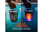 Nebo Solar Zapper and LED Lantern 2000mAh Li-ion Battery Black