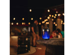 Nebo Solar Zapper and LED Lantern 2000mAh Li-ion Battery Black