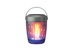 Nebo Solar Zapper and LED Lantern 2000mAh Li-ion Battery Black