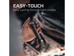 Nebo Newton Handheld Flashlight 1000 Lumens Black NEB-FLT-0016