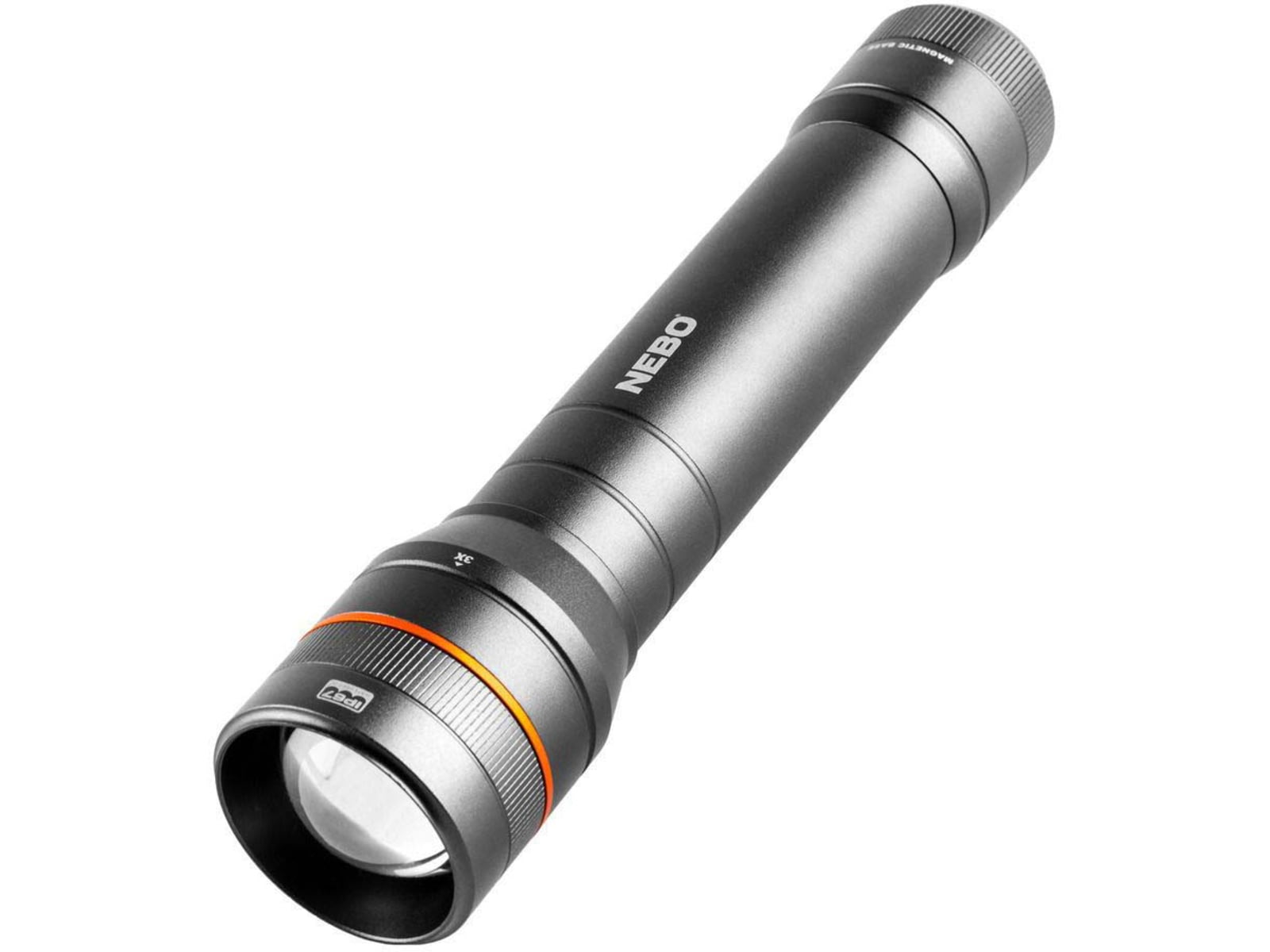 Nebo Newton Handheld Flashlight 750 Lumens Black NEB-FLT-0015