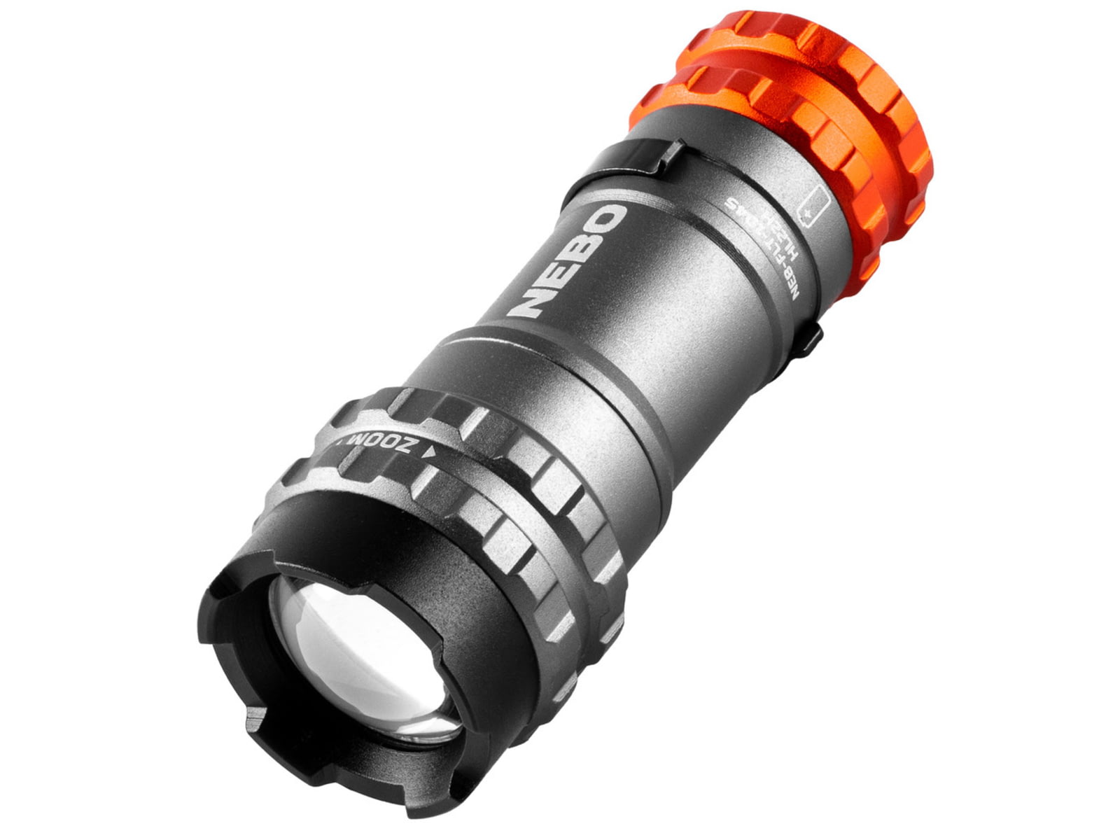 Nebo Newton Torchy Handheld LED Flashlight Li-ion Battery White Light 300 Lumens NEB-FLT-1045
