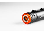 Nebo Newton Trio Handheld Flashlight White/Red/Green NEB-FLT-1024