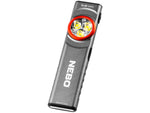 Nebo Slim Min LED Flashlight Li-ion Battery White Light 250 Lumens NEB-FLT-1042