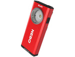 Nebo Slim Work Light w/Clip Hook and Magnetic Base Red