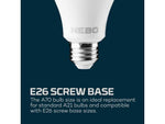Nebo Smart Bulb Power Bank LED Lanterns Li-ion Battery Soft White 850 Lumens