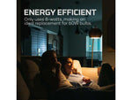Nebo Smart Bulb Power Bank LED Lanterns Li-ion Battery Soft White 850 Lumens
