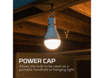 Nebo Smart Bulb Power Bank LED Lanterns Li-ion Battery Soft White 850 Lumens