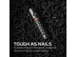 Nebo Torchy 2K Rechargeable EDC Pocket Light 2000 Lumens Black NEB-FLT-1006