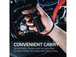 Nebo Torchy UV LED Flashlight AAA White Light NEB-FLT-1061