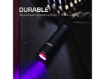 Nebo Torchy UV LED Flashlight AAA White Light NEB-FLT-1061